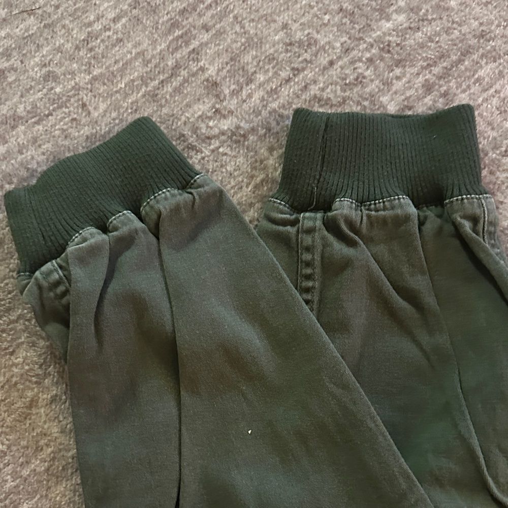 Publish Olive Jogger Pants - Picture 3 of 8